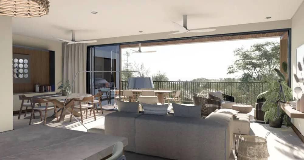 Pacifico New Construction Luxury Condos Na Umi Valley View