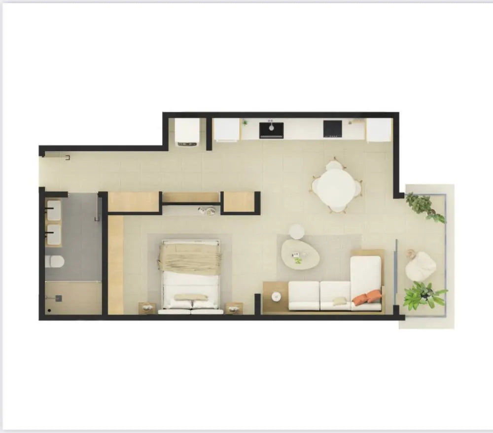 Na Umi 1 Bedroom Papagayo, Sardinal