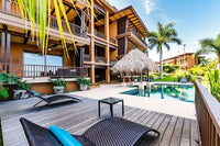 Perfect Ocean View Condo in a High-End Gated Community – Azul Paraíso 10C thumbnail