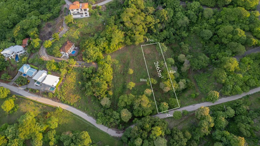 Spacious Ocean View Lot in Vista Marina (20A) – Ready for Your Dream Build