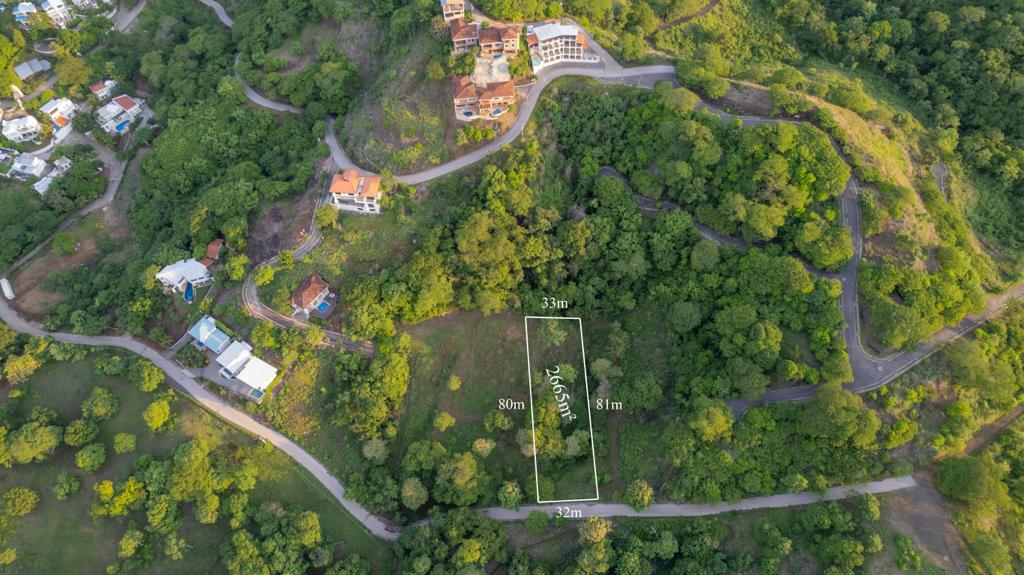 Spacious Ocean View Lot in Vista Marina (20A) – Ready for Your Dream Build