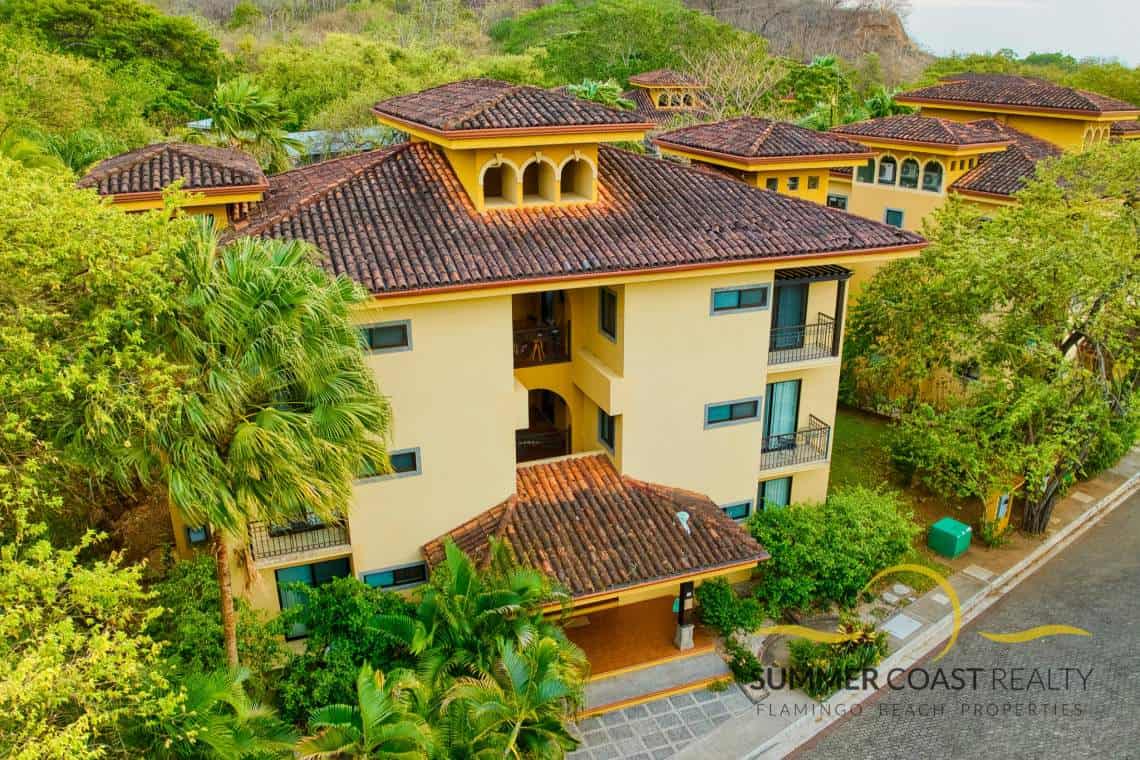 Tamarindo Condo for Sale: 2 Bedrooms, 2 Bathrooms - The Oaks #90