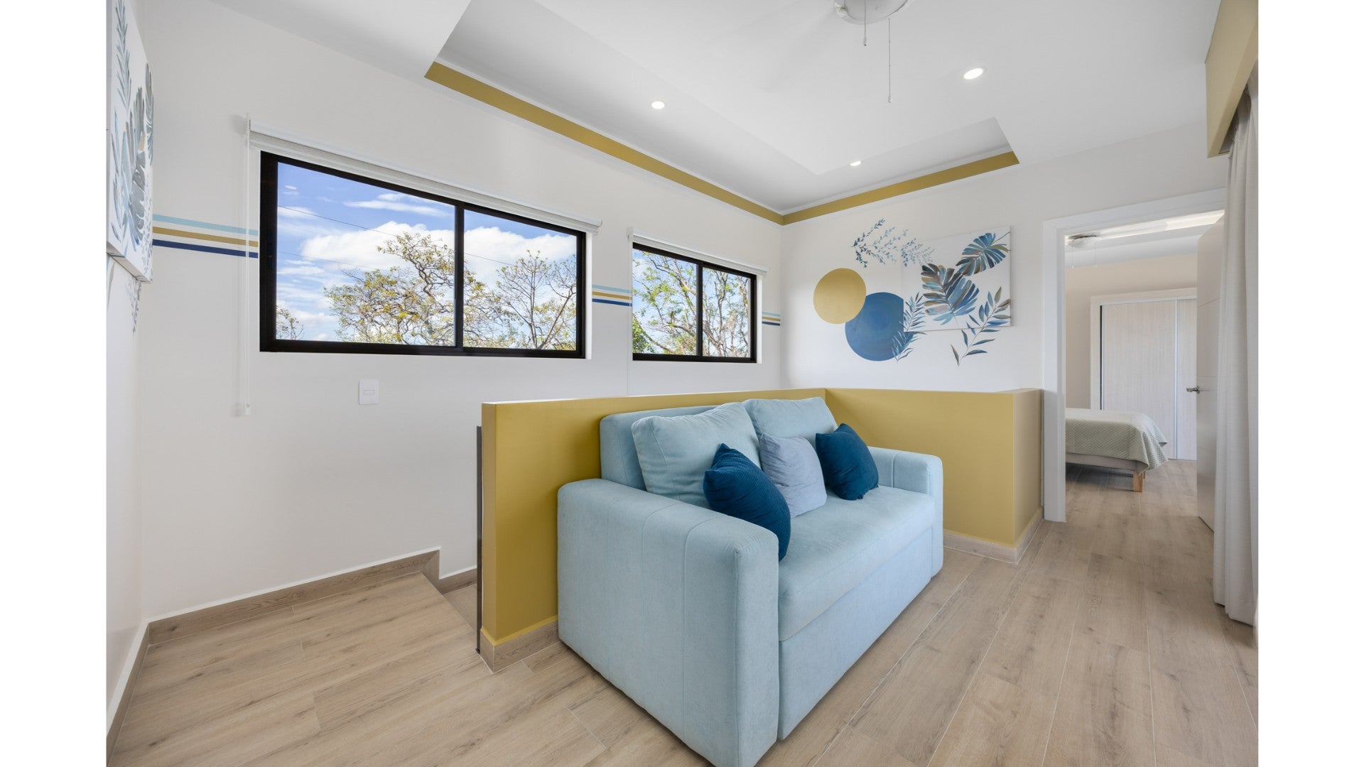 Villa Chiric – Luxury Hilltop Villa with Breathtaking Ocean Views