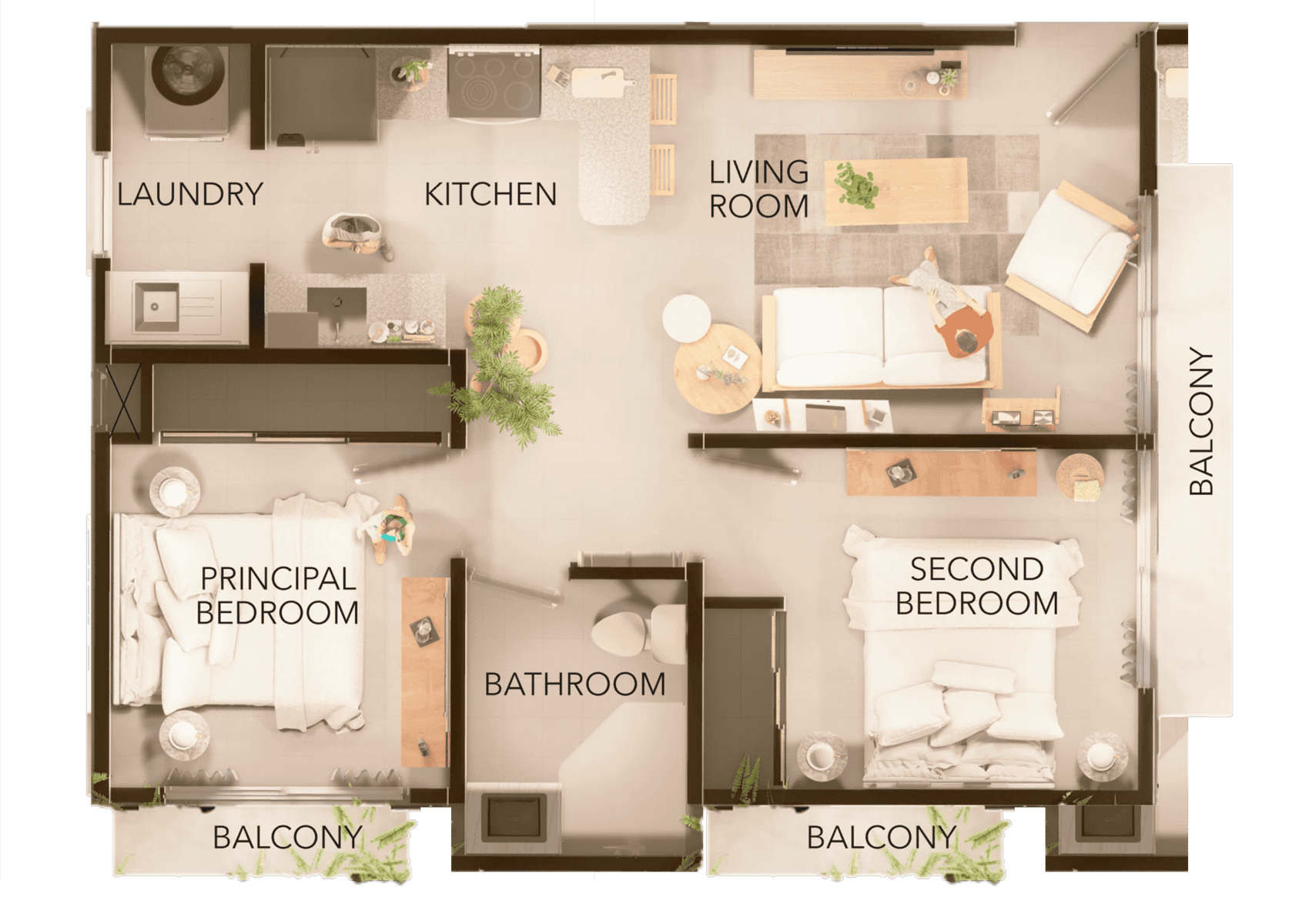 Incredible Investment Opportunity: Nangu Apartments, #101