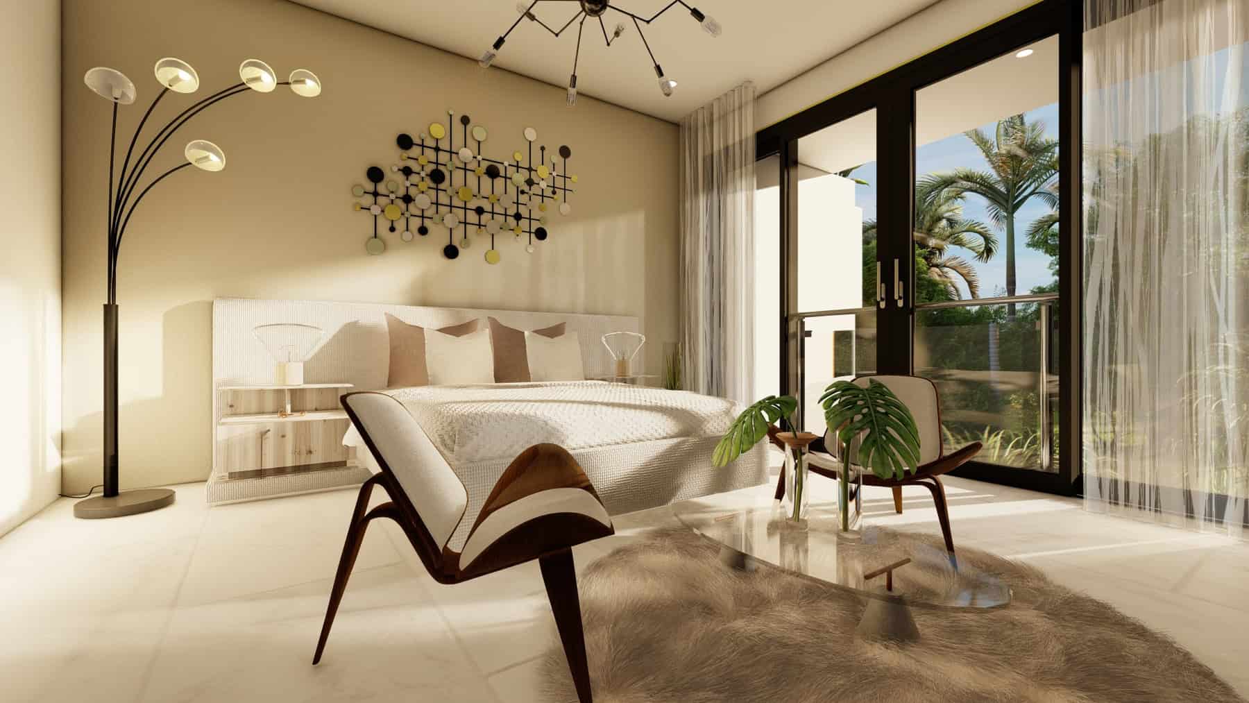 Los Altos del Cacique 87: Nature View Home in a Flourishing Community