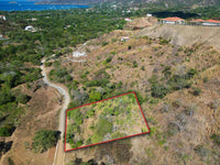 Mountain Views and Ready to Build: Three Building Pads on Playas del Coco Lot, Vista Isla thumbnail