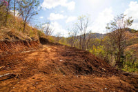 Mountain Views and Ready to Build: Three Building Pads on Playas del Coco Lot, Vista Isla thumbnail