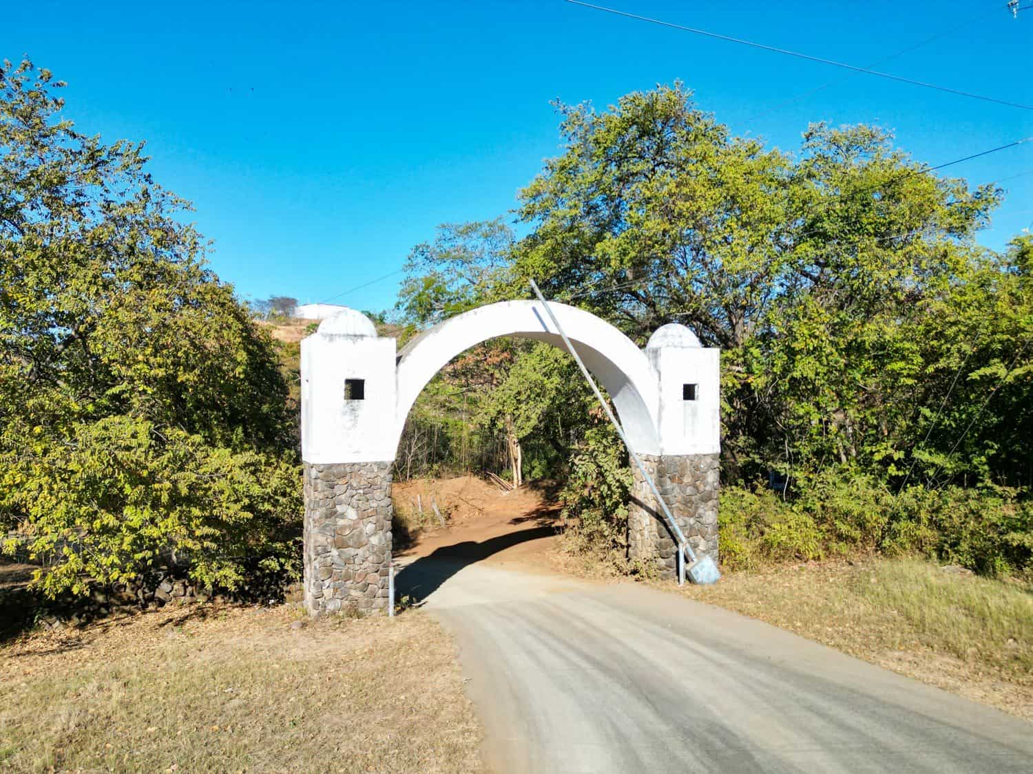 Mountain Views and Ready to Build: Three Building Pads on Playas del Coco Lot, Vista Isla