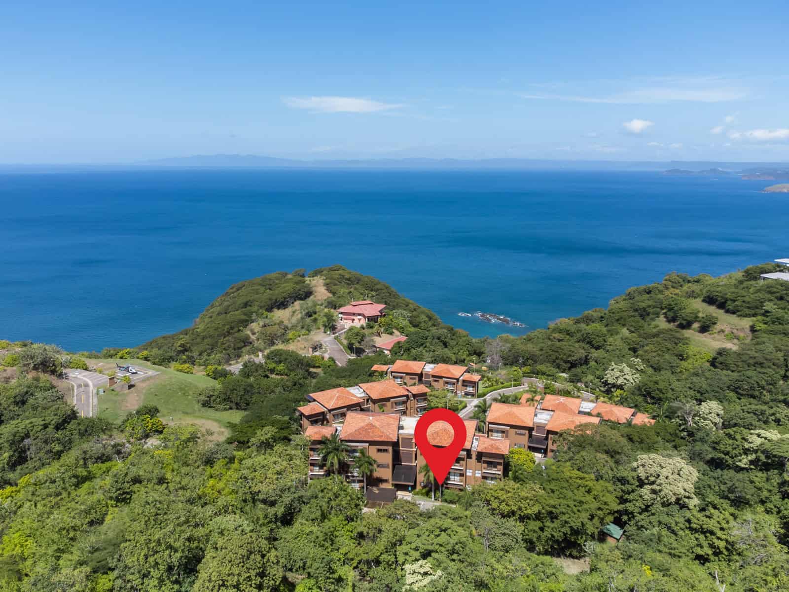 Beautifully Furnished 3-Bedroom Oceanview Condominium, Unit #8C