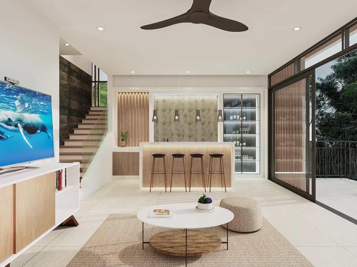 Contemporary Eco-Friendly Homes in Pacifico: Casa Mata Palo, #56