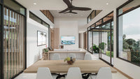 Contemporary Eco-Friendly Homes in Pacifico: Casa Mata Palo, #56 thumbnail