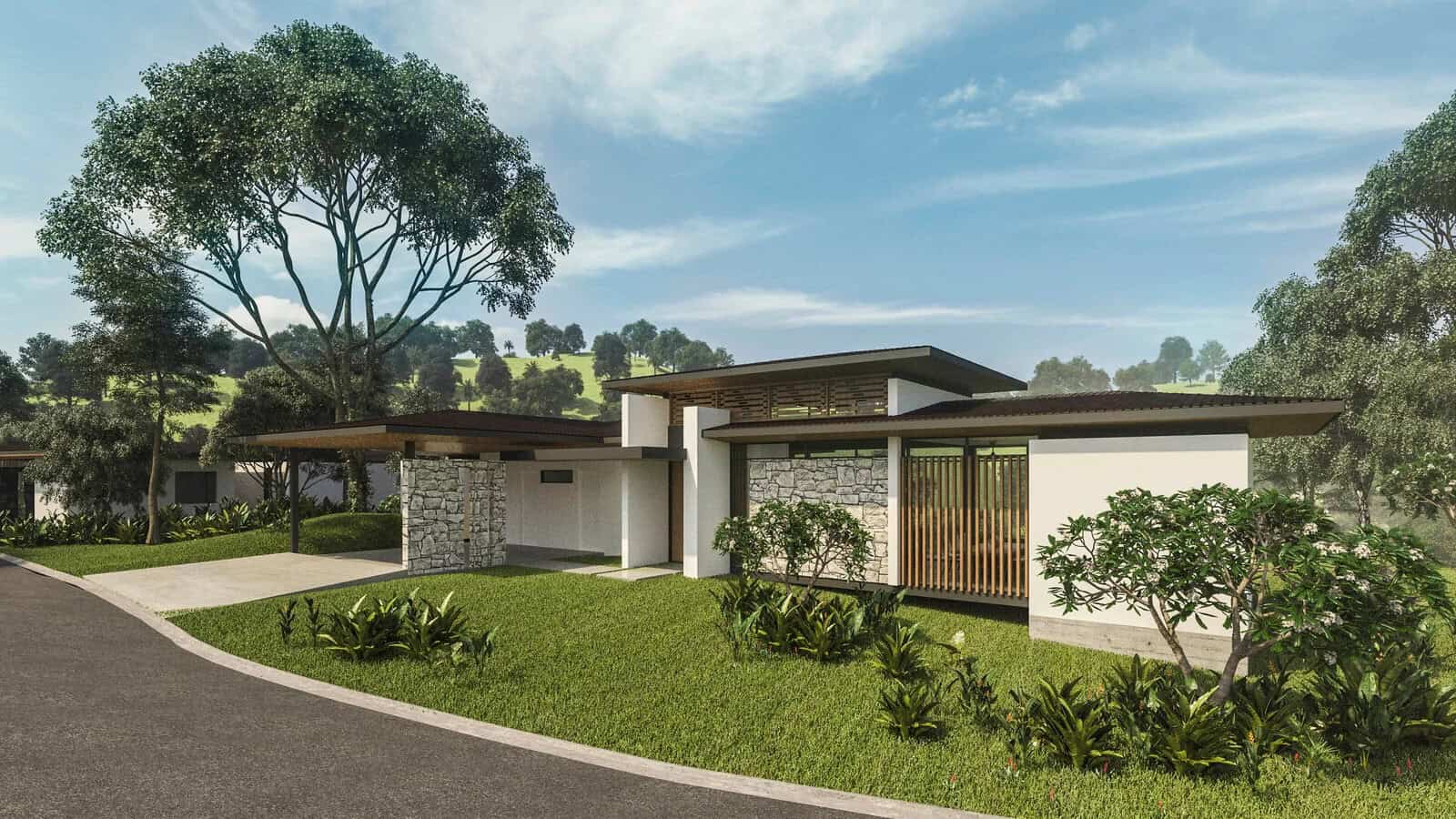 Contemporary Eco-Friendly Homes in Pacifico: Casa Mata Palo, #56
