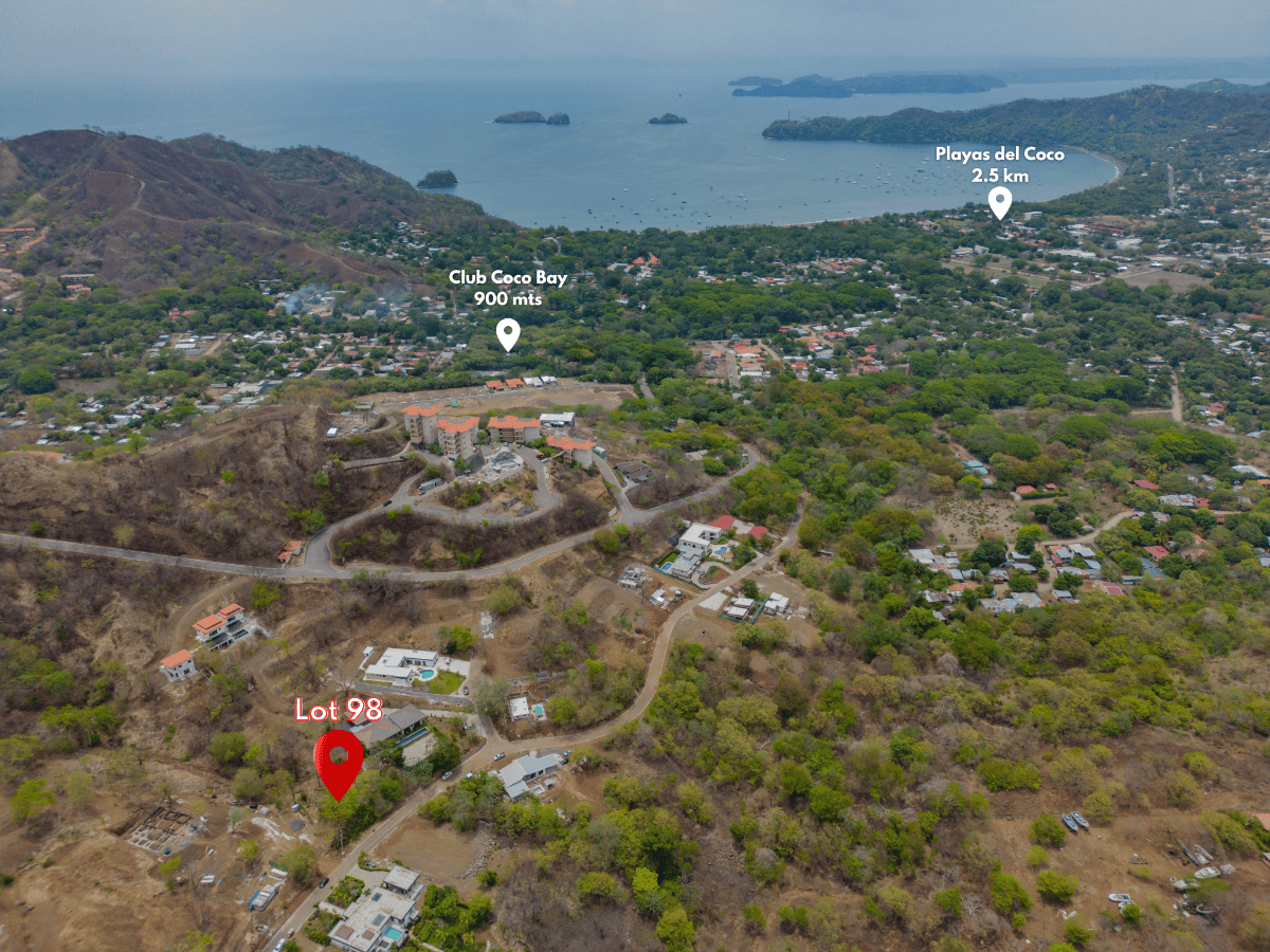Coco Bay Multi-Family Lot, #98