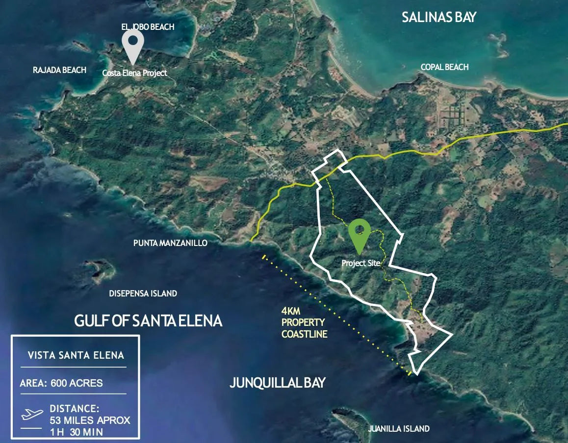 Beachfront Investment Opportunity: Prime Location for Luxury Residences in Punta Del Norte