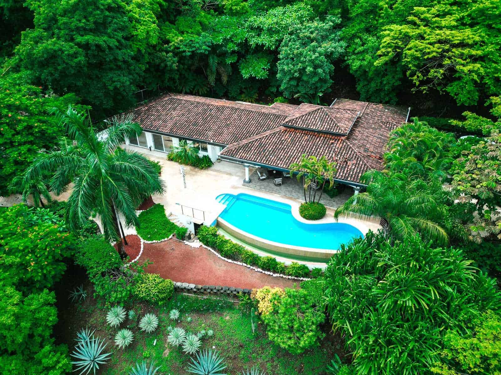 Villa Vista Luna: Ocean View Home in Alta Vista Gated Community