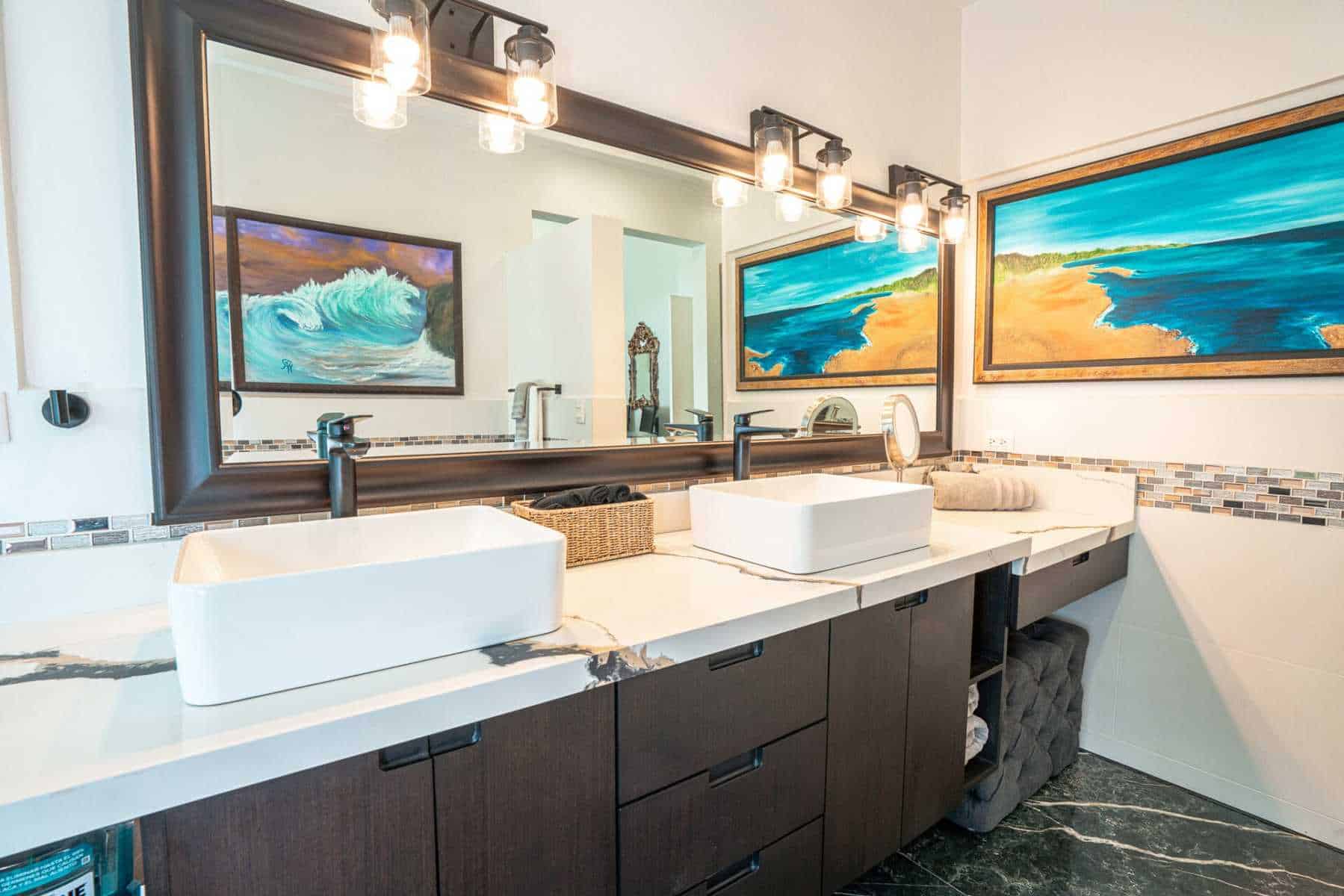 Villa Vista Luna: Ocean View Home in Alta Vista Gated Community