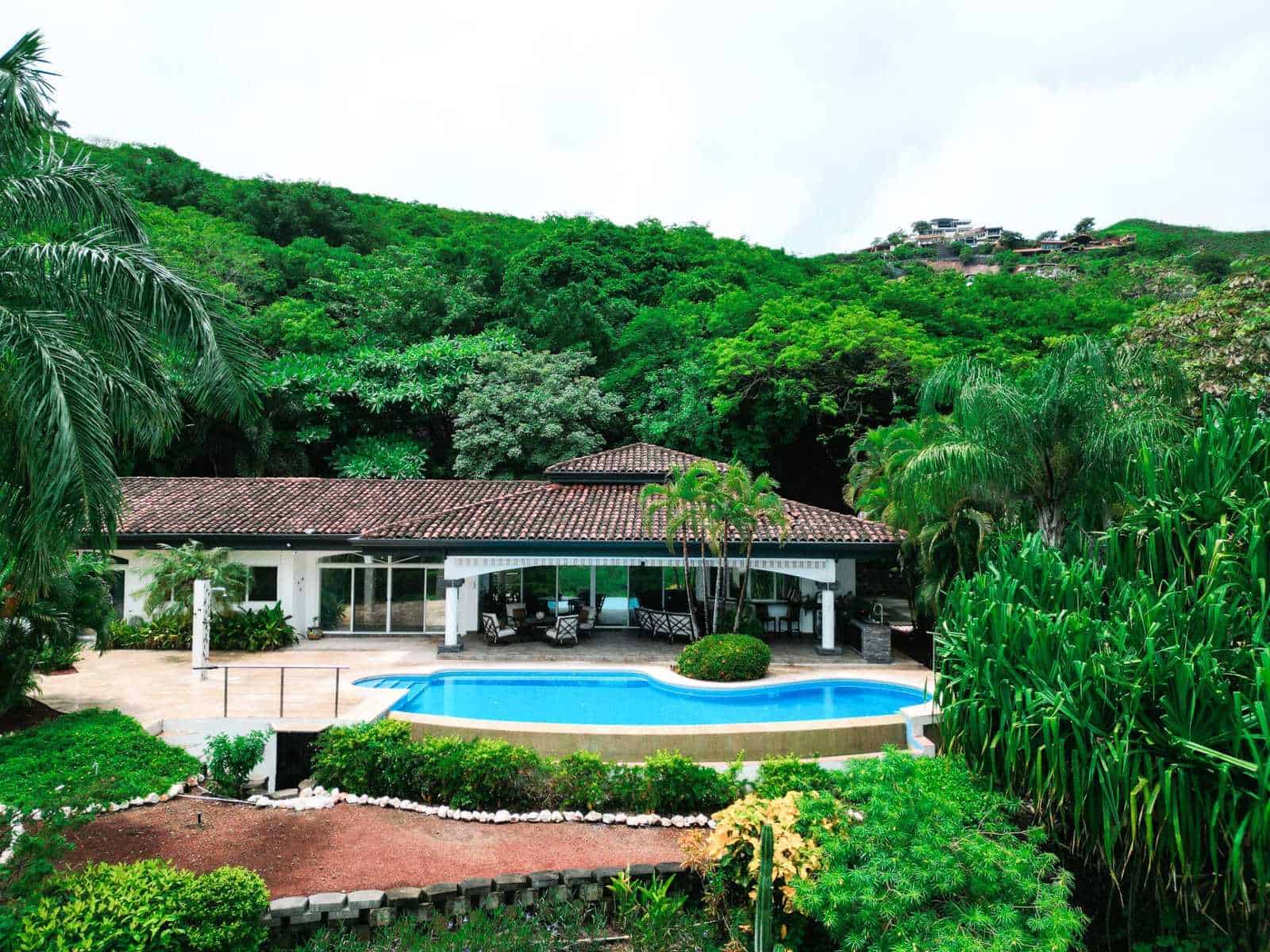 Villa Vista Luna: Ocean View Home in Alta Vista Gated Community