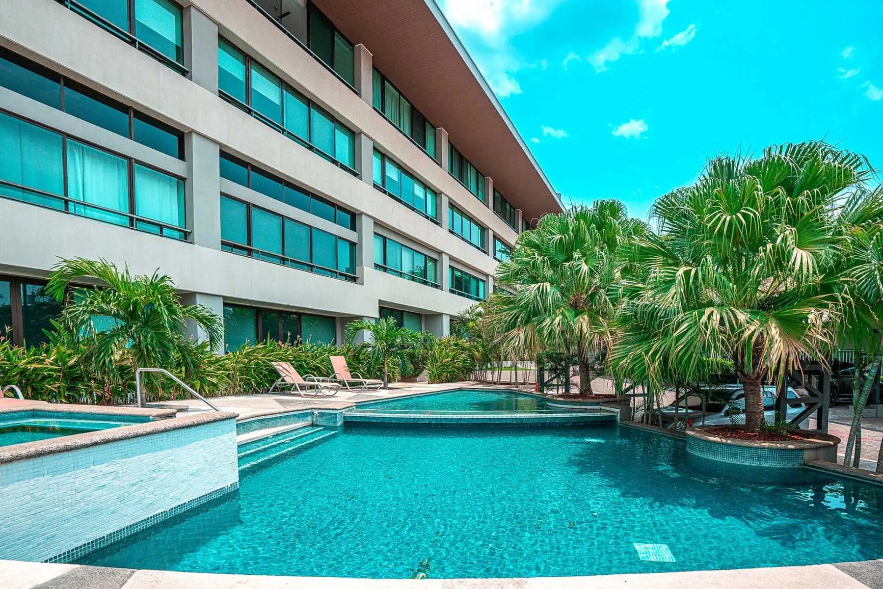 Modern Luxury Condo in Playa Hermosa Villa Tranquila at El Cubil