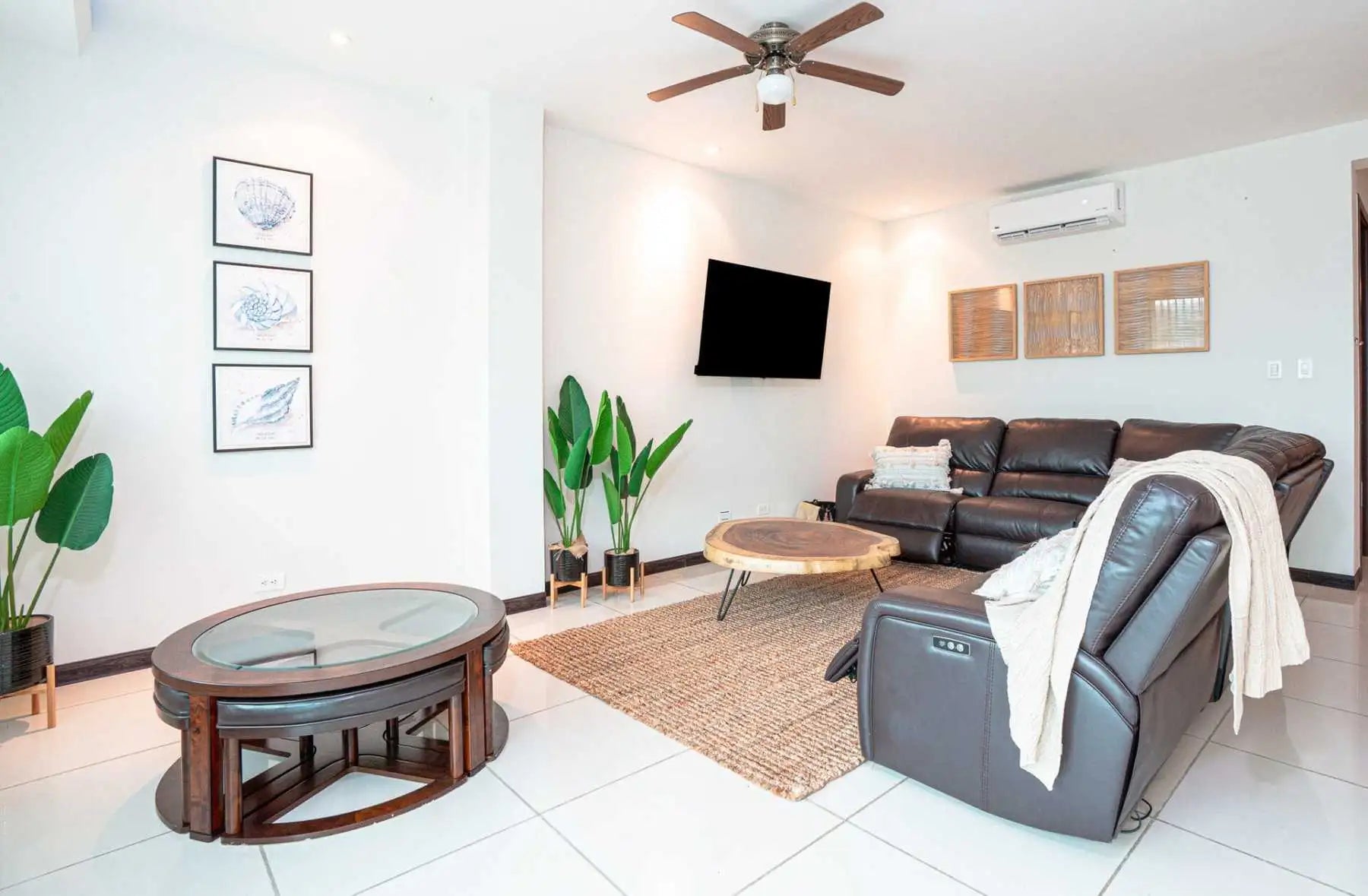 Modern Luxury Condo in Playa Hermosa Villa Tranquila at El Cubil