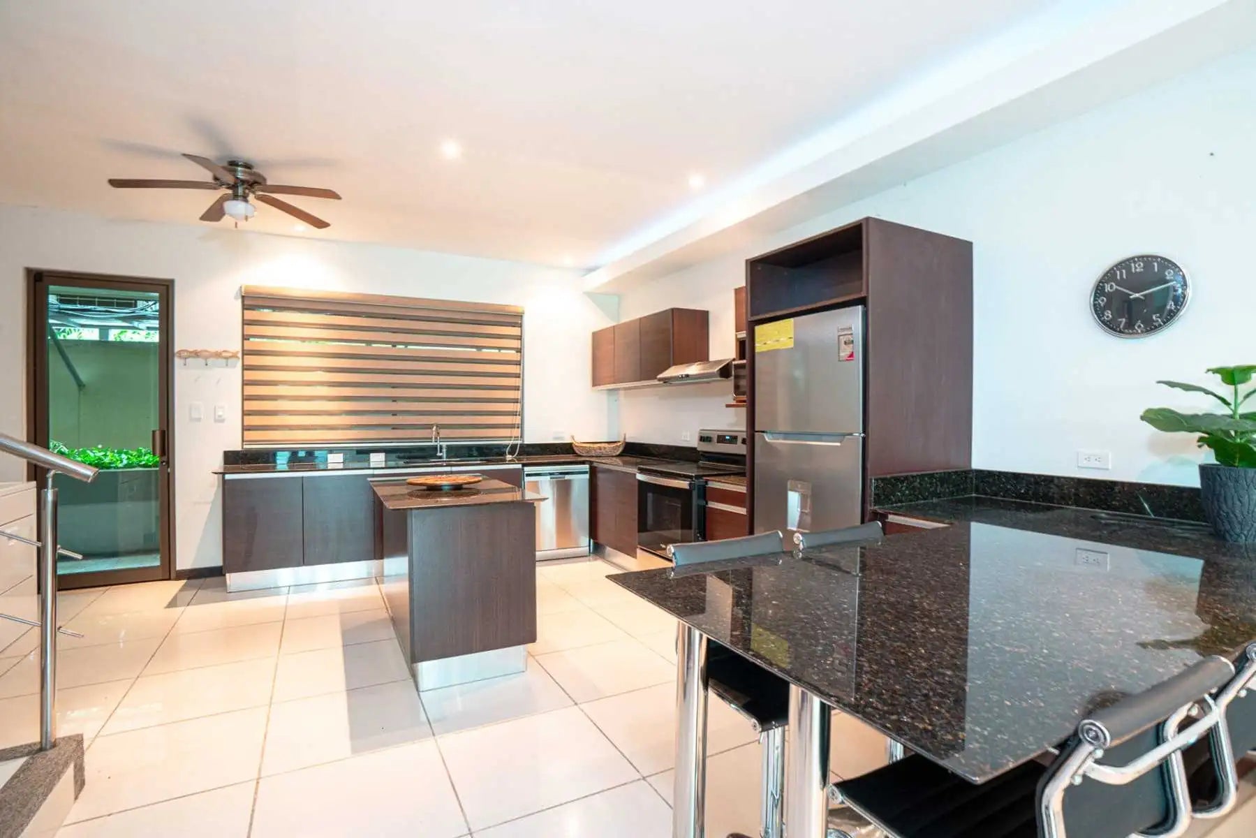 Modern Luxury Condo in Playa Hermosa Villa Tranquila at El Cubil