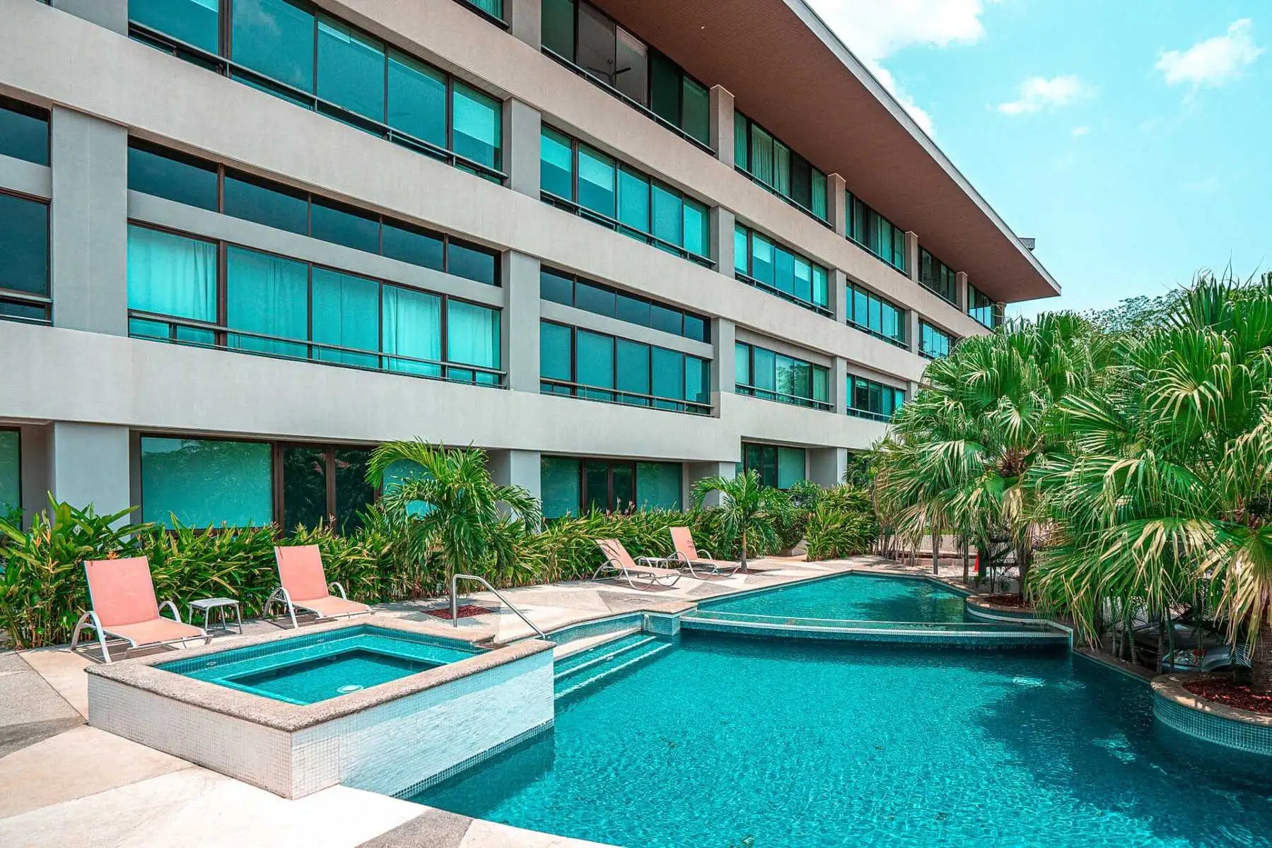 Modern Luxury Condo in Playa Hermosa Villa Tranquila at El Cubil