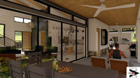 Stunning New Modern Home: Casa La Paz thumbnail
