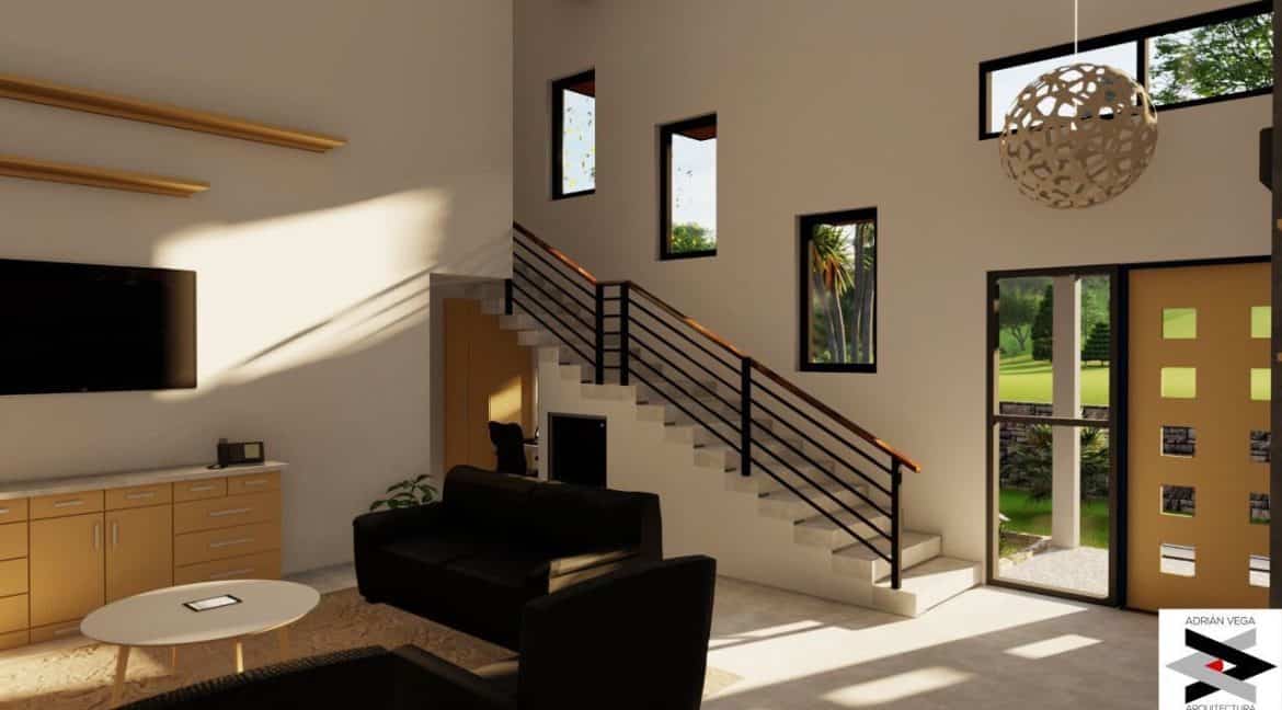 Stunning New Modern Home: Casa La Paz