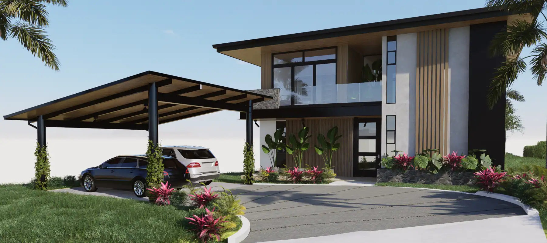 Casa Belle – Elegant Coastal Charm with Modern Touches