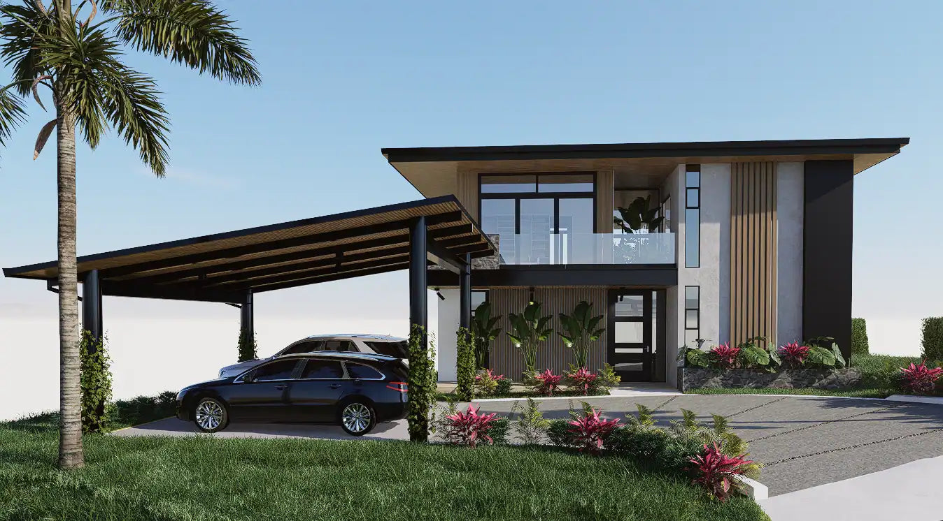 Casa Belle – Elegant Coastal Charm with Modern Touches
