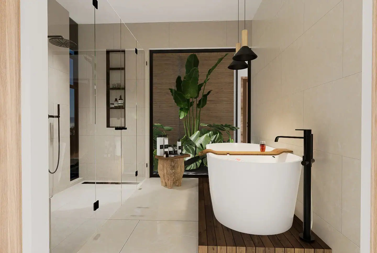 Casa Belle – Elegant Coastal Charm with Modern Touches