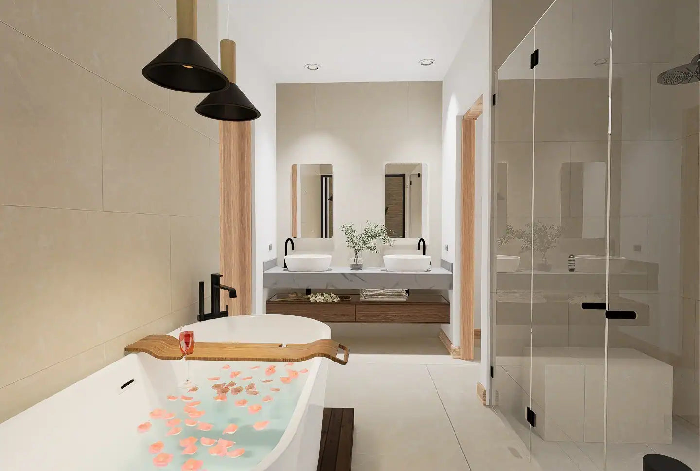 Casa Belle – Elegant Coastal Charm with Modern Touches