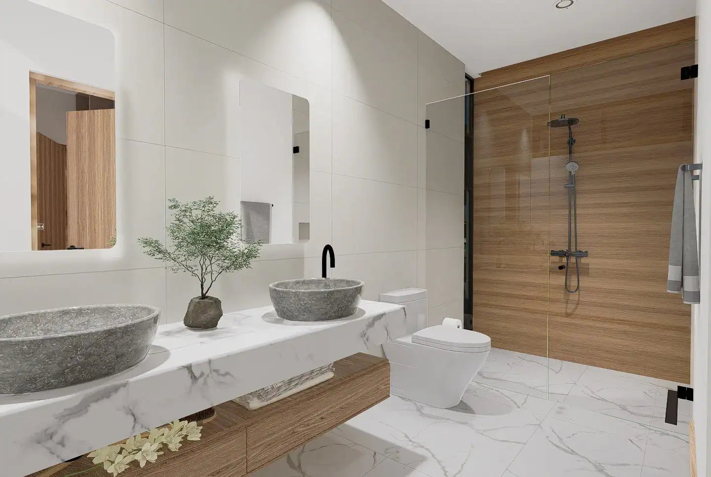 Casa Belle – Elegant Coastal Charm with Modern Touches