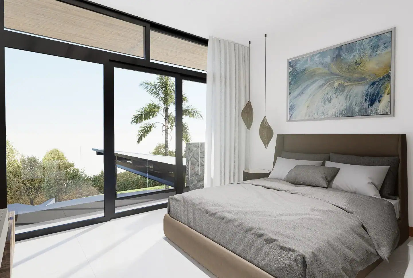 Casa Belle – Elegant Coastal Charm with Modern Touches