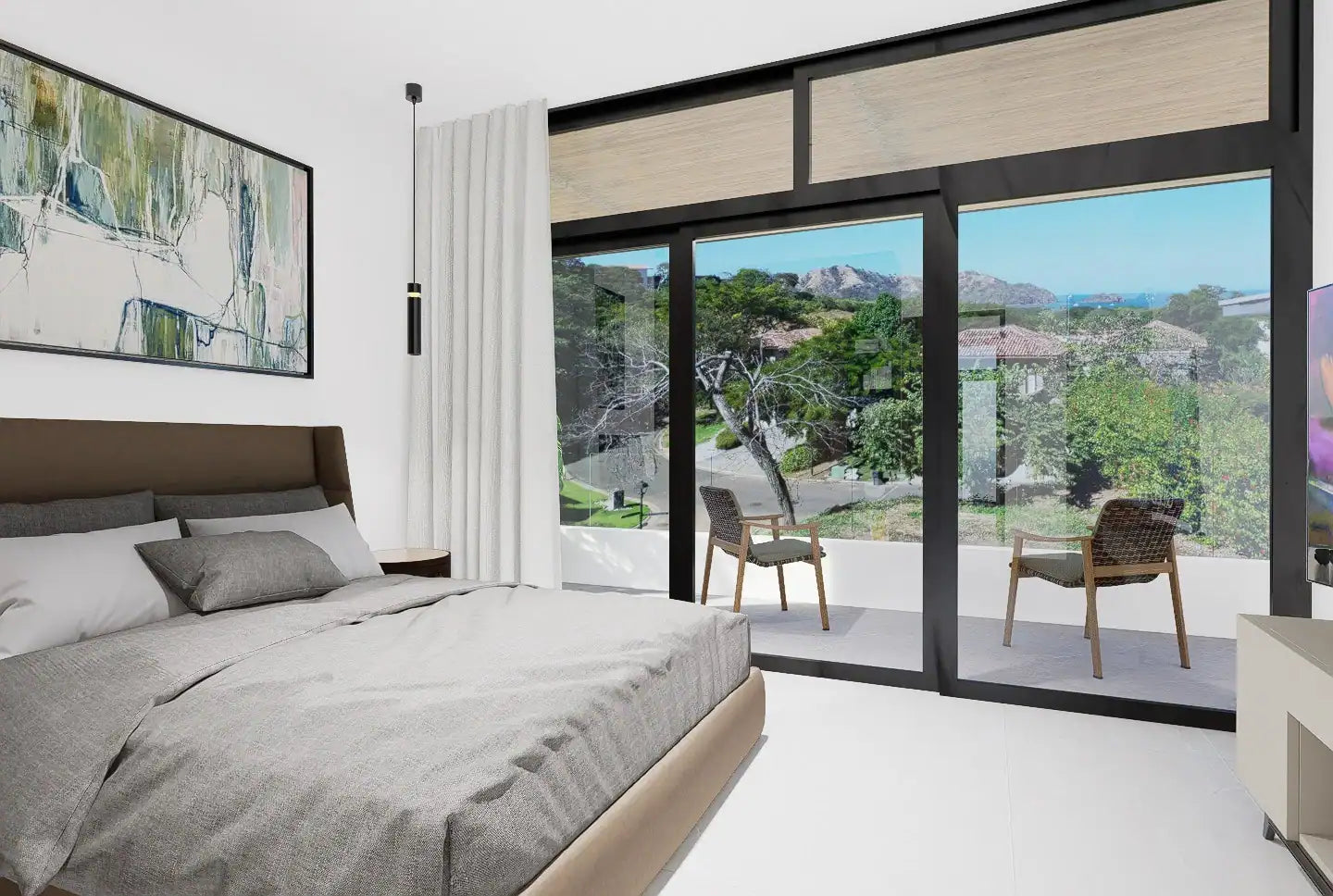 Casa Belle – Elegant Coastal Charm with Modern Touches