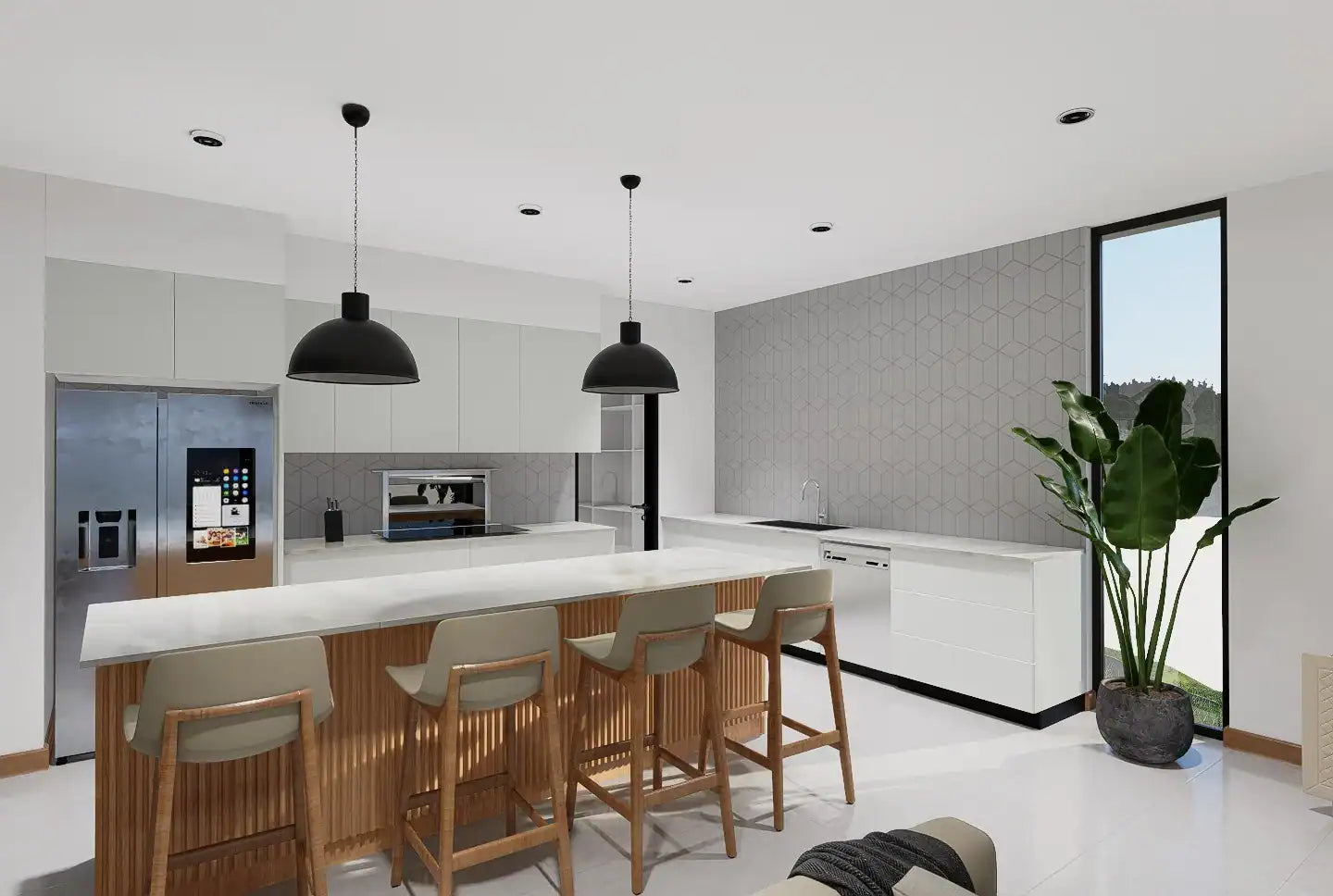 Casa Belle – Elegant Coastal Charm with Modern Touches