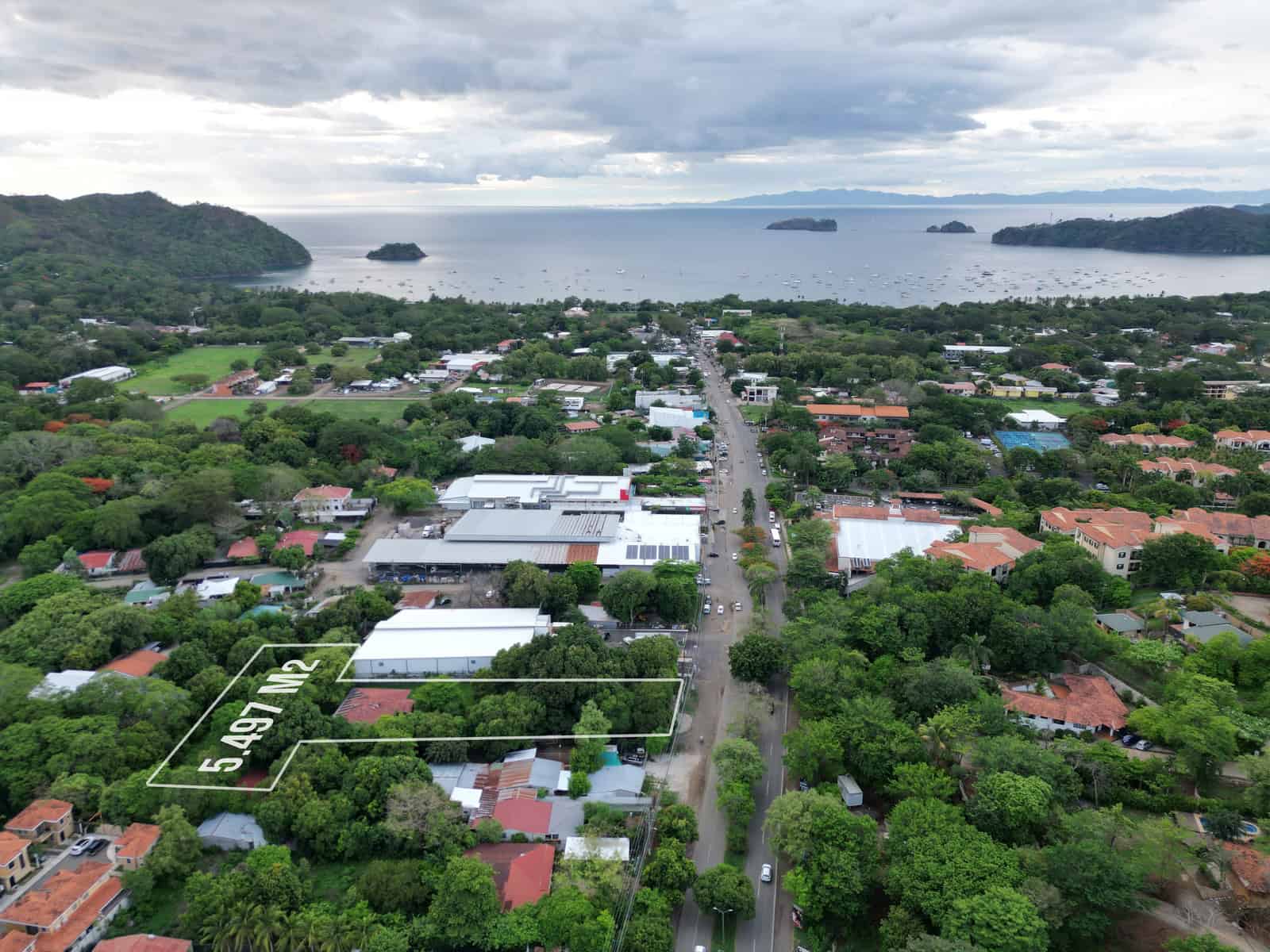 Main Road Frontage – Prime Investment Opportunity for Development