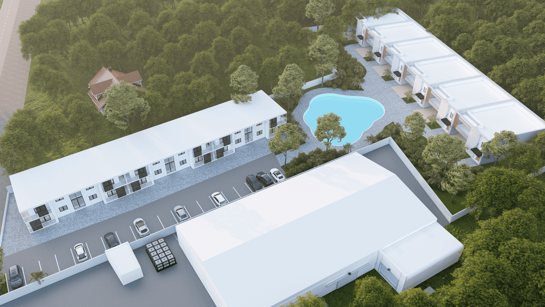 Main Road Frontage – Prime Investment Opportunity for Development