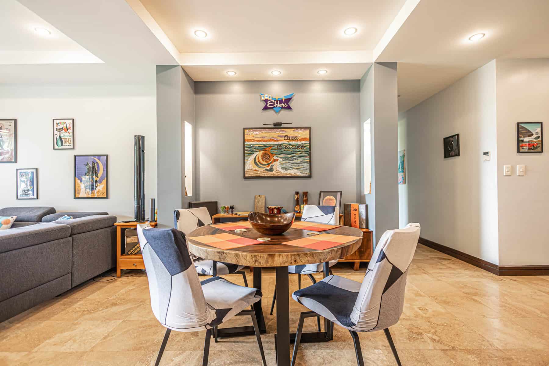 Luxurious 3-Bedroom Oceanview Condo – Azul Paraiso 2C