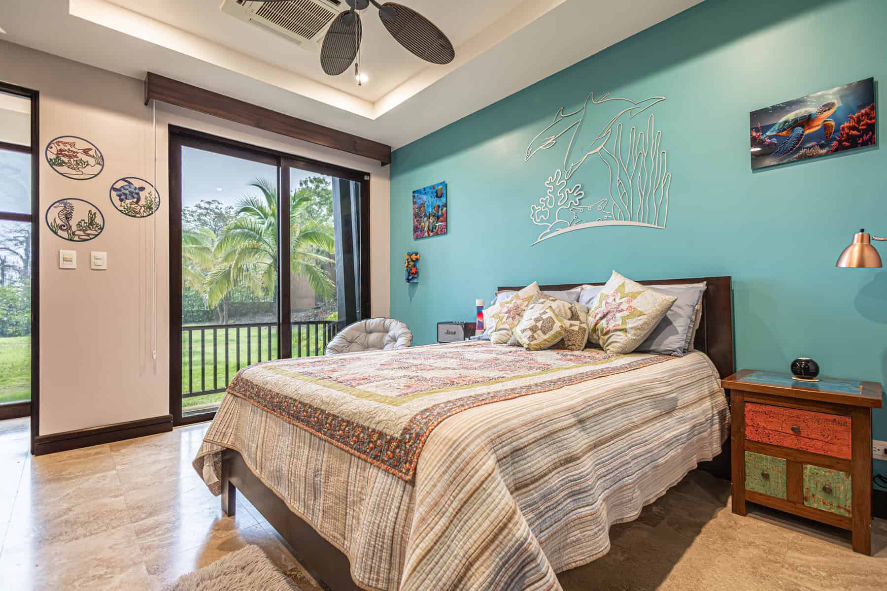 Luxurious 3-Bedroom Oceanview Condo – Azul Paraiso 2C