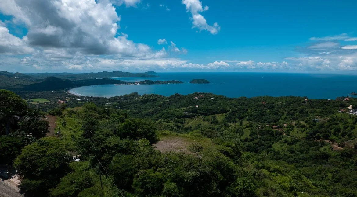 Breathtaking Pacific Heights Lot with Panoramic Mountain & Ocean Views