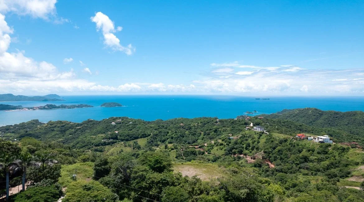 Breathtaking Pacific Heights Lot with Panoramic Mountain & Ocean Views