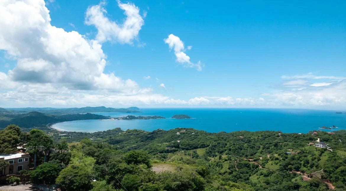 Breathtaking Pacific Heights Lot with Panoramic Mountain & Ocean Views