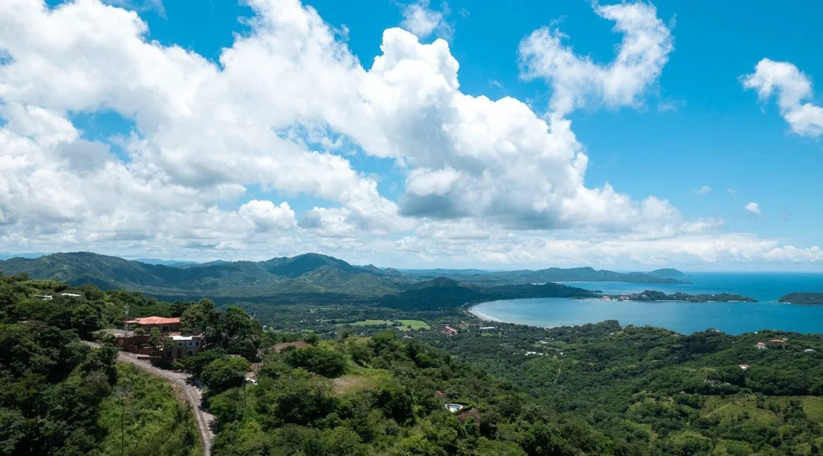 Breathtaking Pacific Heights Lot with Panoramic Mountain & Ocean Views