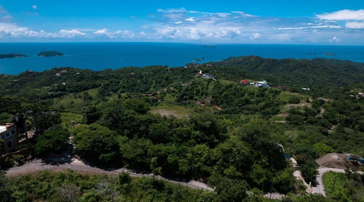 Breathtaking Pacific Heights Lot with Panoramic Mountain & Ocean Views