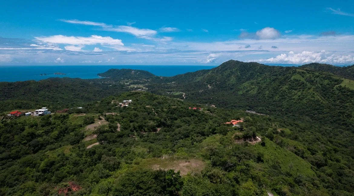 Breathtaking Pacific Heights Lot with Panoramic Mountain & Ocean Views