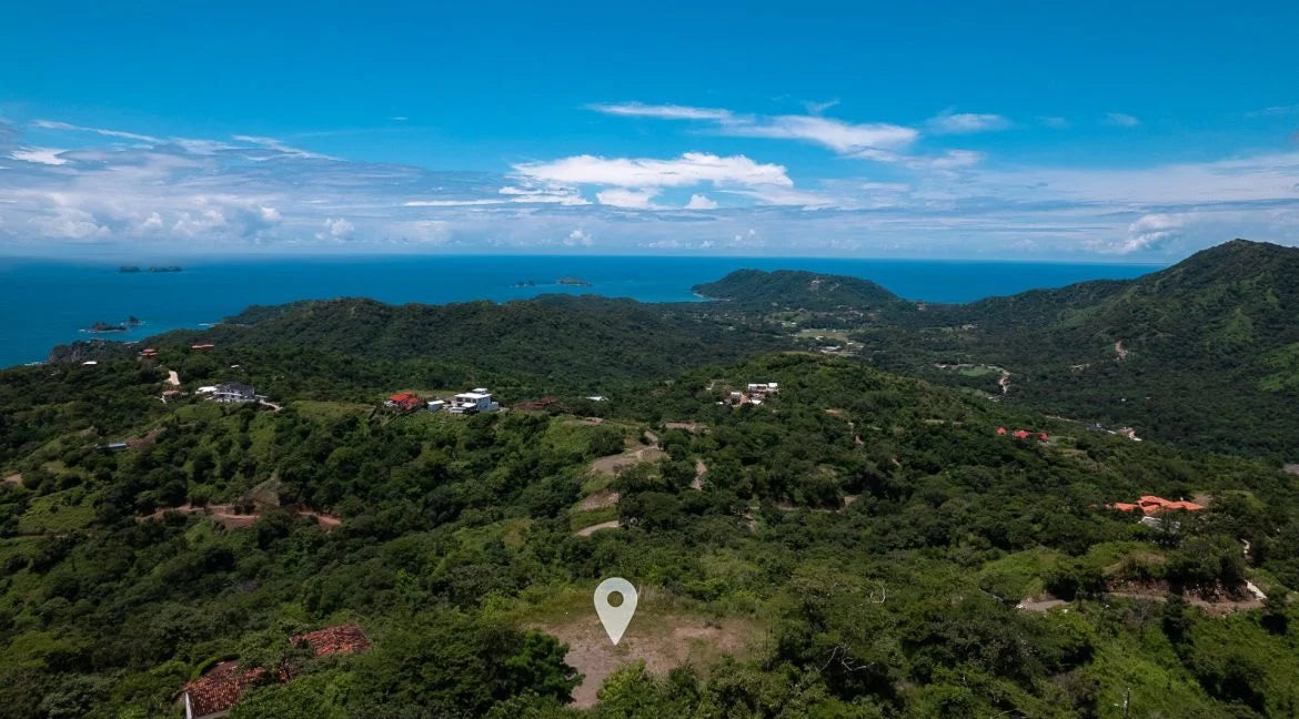 Breathtaking Pacific Heights Lot with Panoramic Mountain & Ocean Views