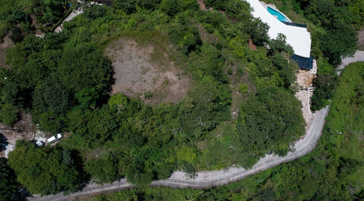 Breathtaking Pacific Heights Lot with Panoramic Mountain & Ocean Views
