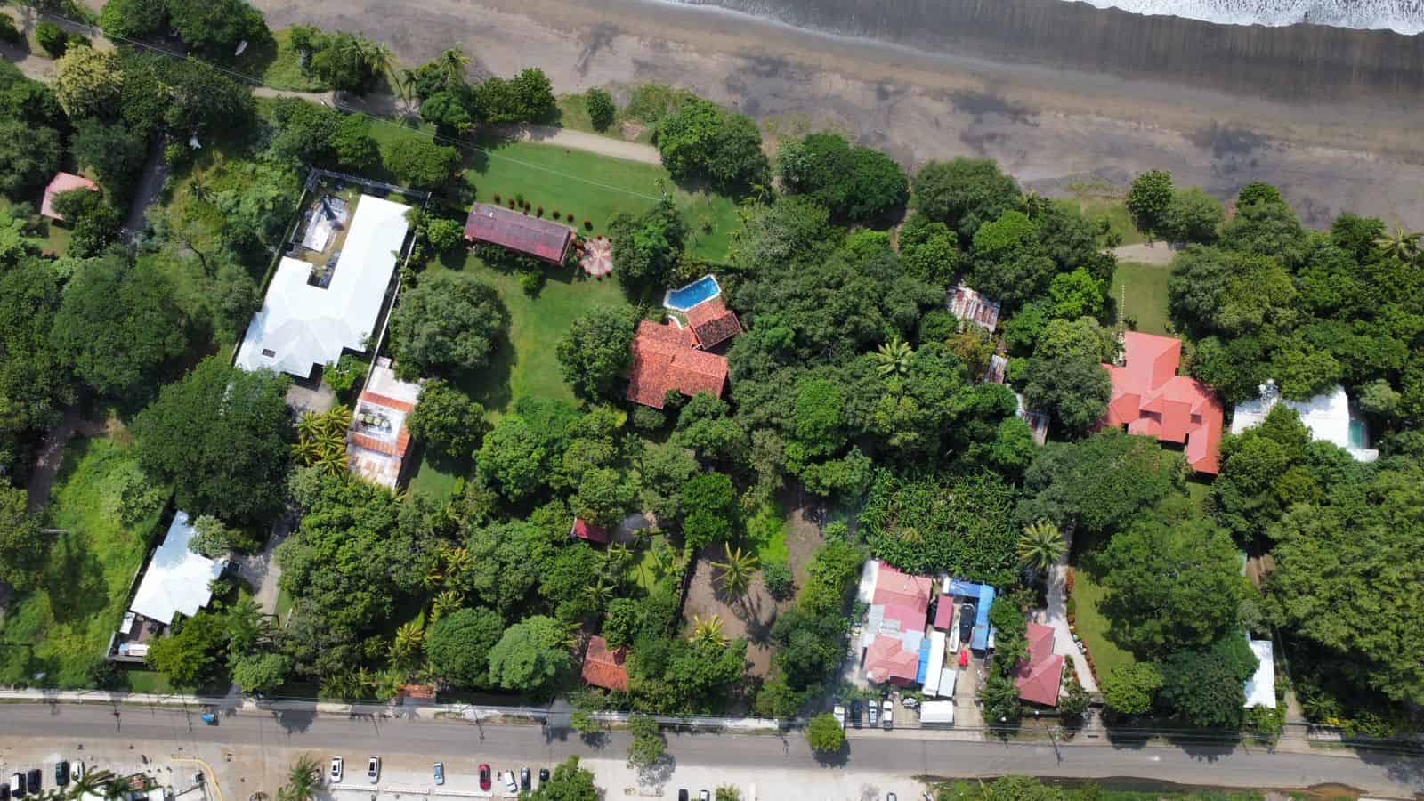 Exclusive Opportunity: Prime Beachfront Lot in a Premium Location