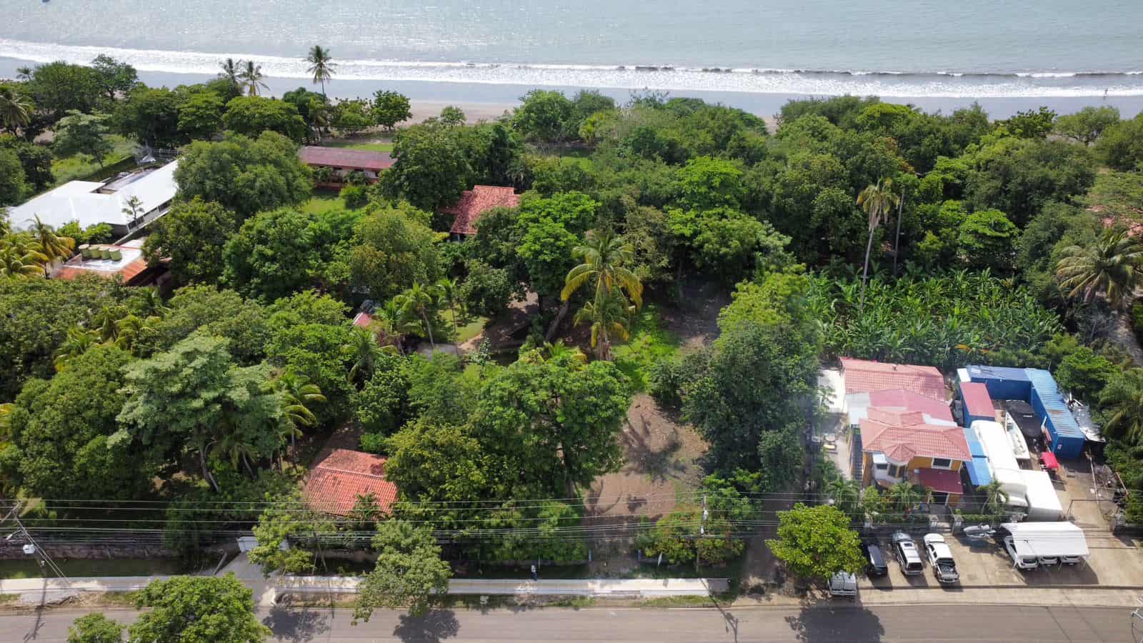 Exclusive Opportunity: Prime Beachfront Lot in a Premium Location