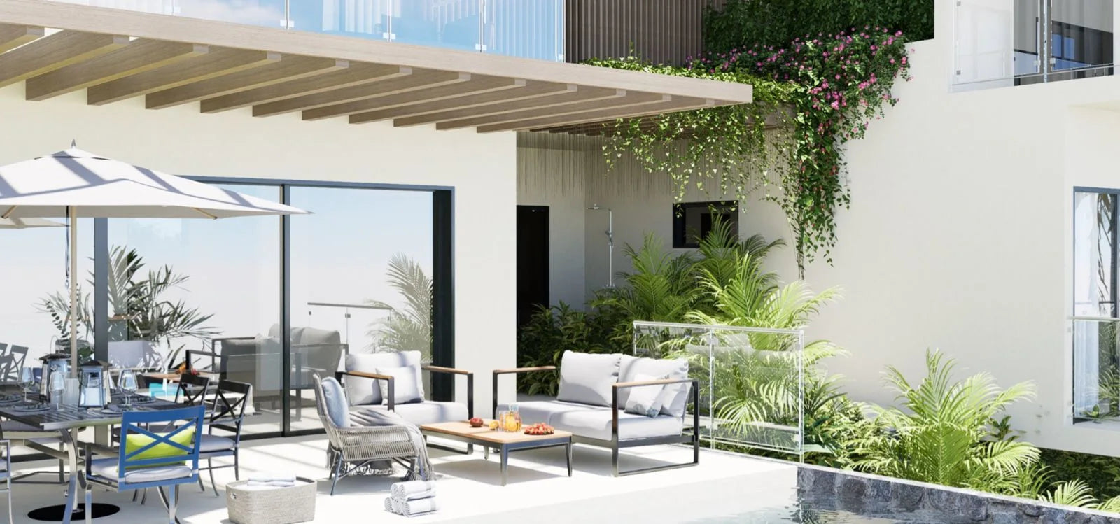 Sunset Haven at Hacienda Del Mar - Lot 12B: Brand New Luxury Oceanview Construction